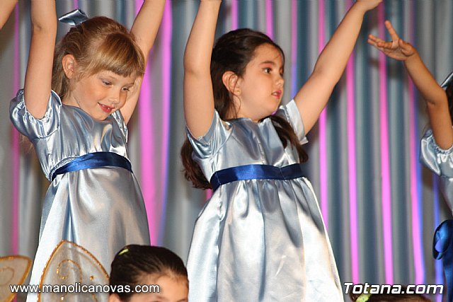 Festival de Danza 2012 - Escuela de danza Manoli Cnovas - 95