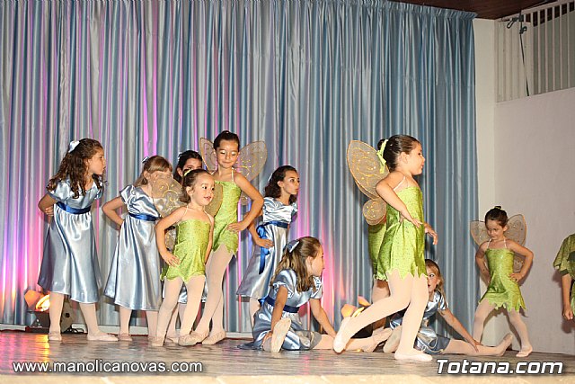 Festival de Danza 2012 - Escuela de danza Manoli Cnovas - 100