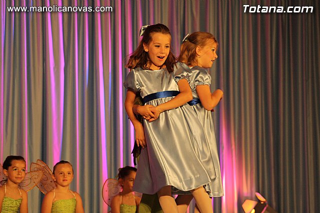 Festival de Danza 2012 - Escuela de danza Manoli Cnovas - 109