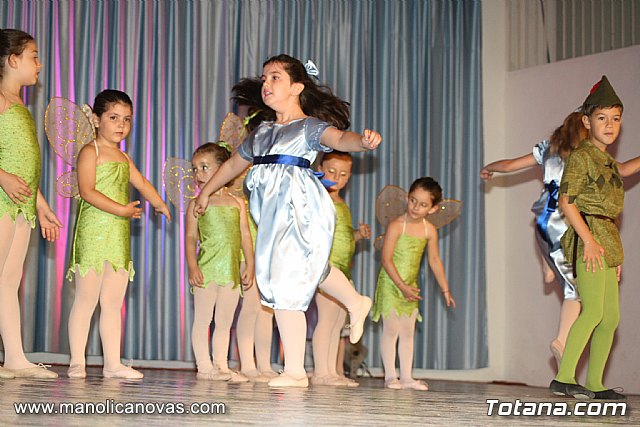 Festival de Danza 2012 - Escuela de danza Manoli Cnovas - 113