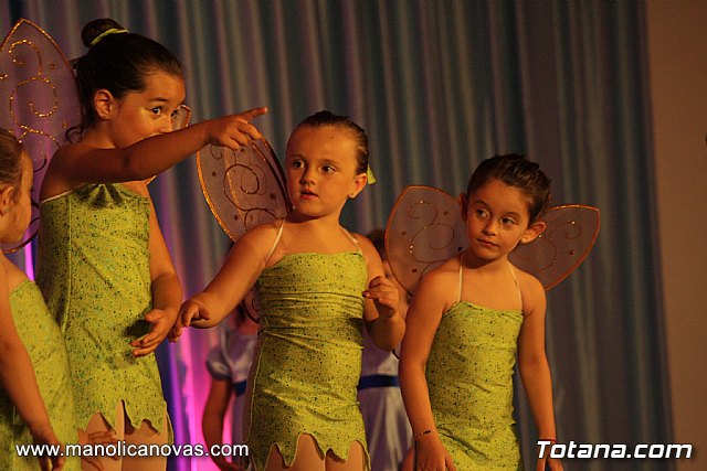 Festival de Danza 2012 - Escuela de danza Manoli Cnovas - 114
