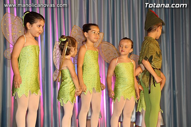 Festival de Danza 2012 - Escuela de danza Manoli Cnovas - 116