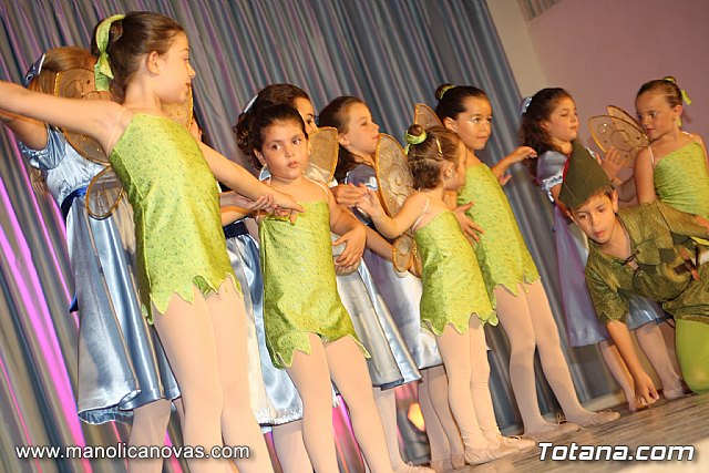 Festival de Danza 2012 - Escuela de danza Manoli Cnovas - 120
