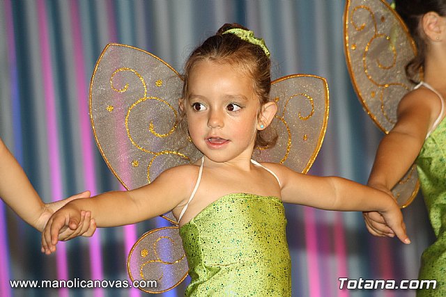 Festival de Danza 2012 - Escuela de danza Manoli Cnovas - 122