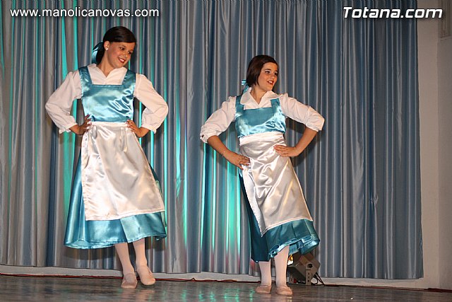 Festival de Danza 2012 - Escuela de danza Manoli Cnovas - 128
