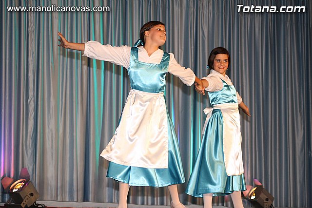 Festival de Danza 2012 - Escuela de danza Manoli Cnovas - 129