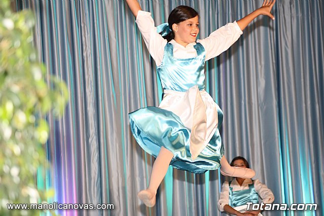 Festival de Danza 2012 - Escuela de danza Manoli Cnovas - 134