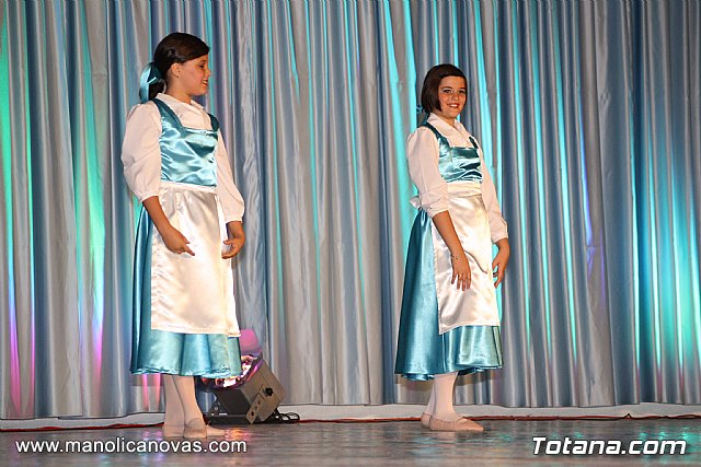 Festival de Danza 2012 - Escuela de danza Manoli Cnovas - 135