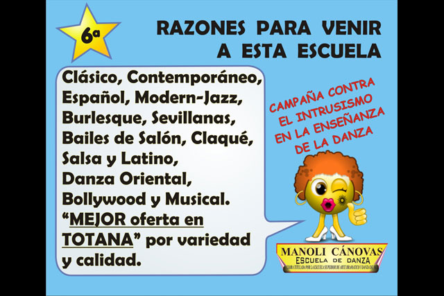 Festival de Danza 2012 - Escuela de danza Manoli Cnovas - 136