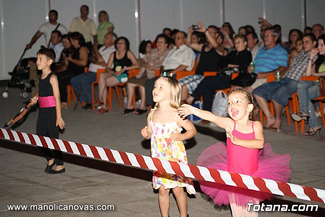 Festival de Danza 2012 - Escuela de danza Manoli Cnovas - 173