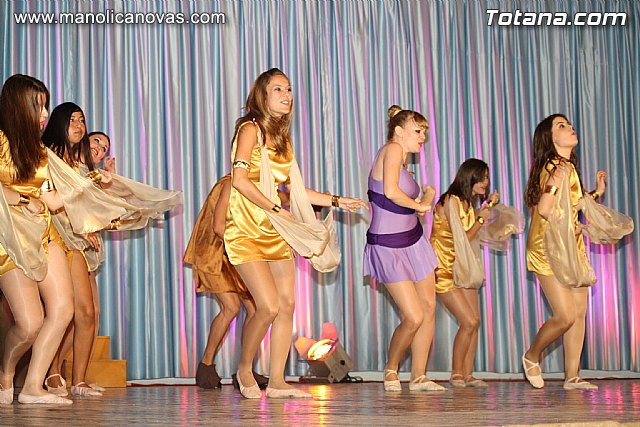 Festival de Danza 2012 - Escuela de danza Manoli Cnovas - 186
