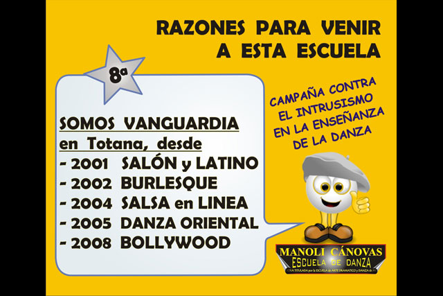 Festival de Danza 2012 - Escuela de danza Manoli Cnovas - 205