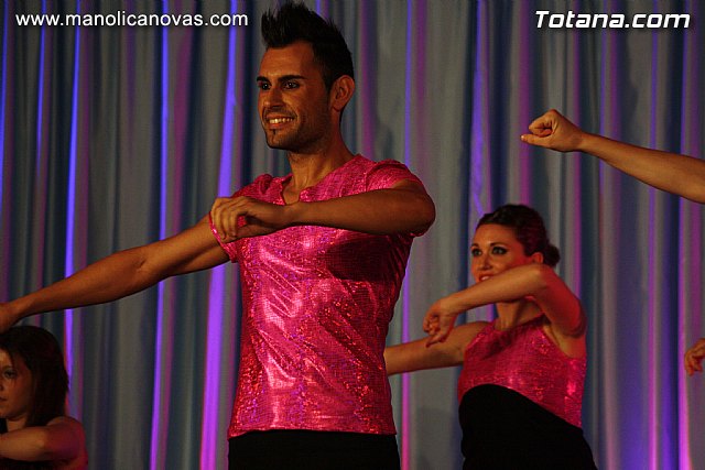 Festival de Danza 2012 - Escuela de danza Manoli Cnovas - 214