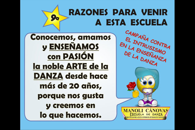 Festival de Danza 2012 - Escuela de danza Manoli Cnovas - 241