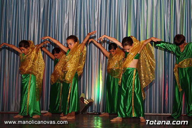 Festival de Danza 2012 - Escuela de danza Manoli Cnovas - 243
