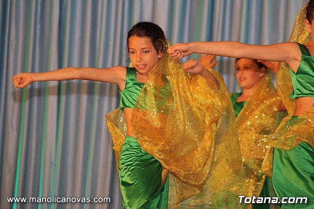 Festival de Danza 2012 - Escuela de danza Manoli Cnovas - 245