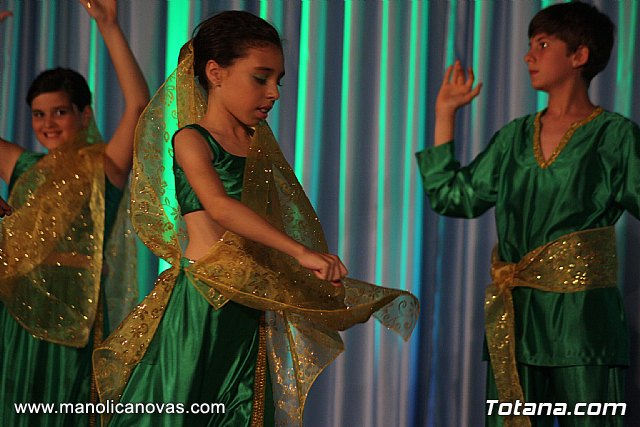 Festival de Danza 2012 - Escuela de danza Manoli Cnovas - 247