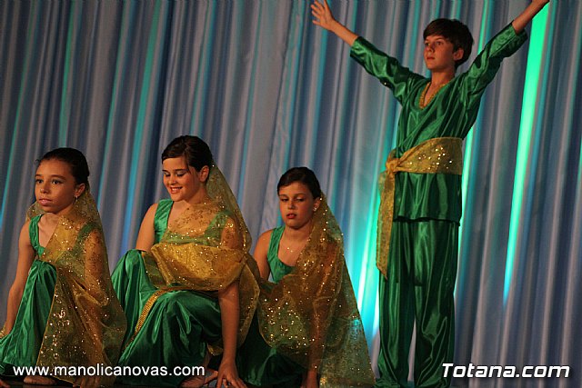 Festival de Danza 2012 - Escuela de danza Manoli Cnovas - 249