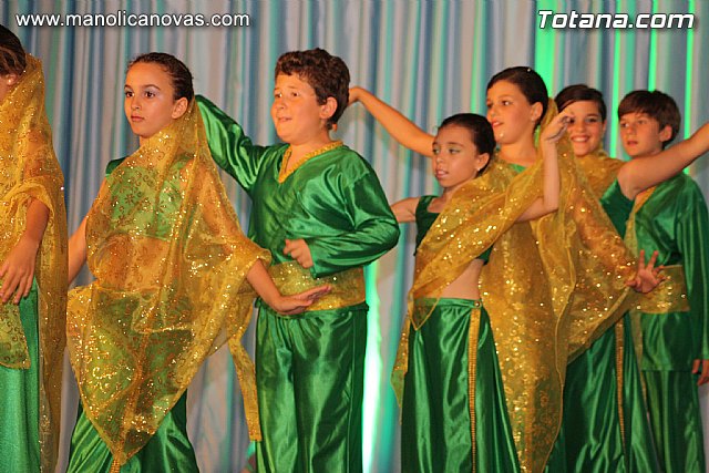 Festival de Danza 2012 - Escuela de danza Manoli Cnovas - 250