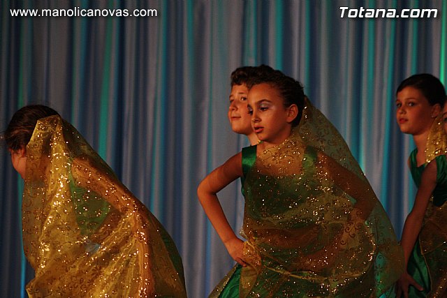 Festival de Danza 2012 - Escuela de danza Manoli Cnovas - 252