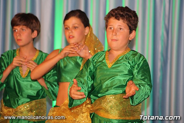 Festival de Danza 2012 - Escuela de danza Manoli Cnovas - 258
