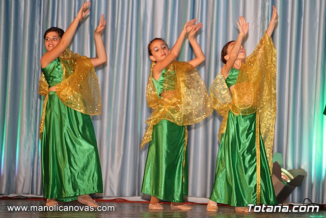 Festival de Danza 2012 - Escuela de danza Manoli Cnovas - 262