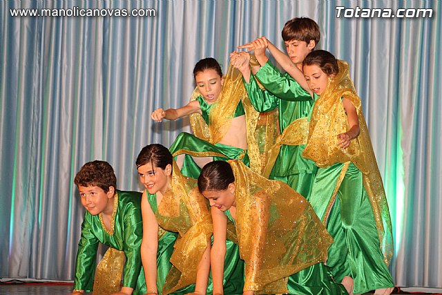 Festival de Danza 2012 - Escuela de danza Manoli Cnovas - 263