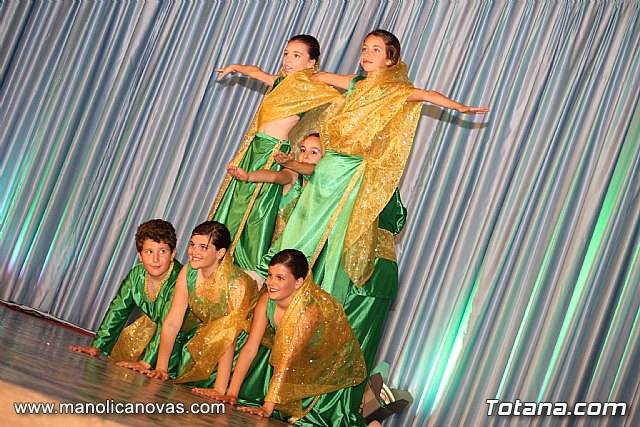 Festival de Danza 2012 - Escuela de danza Manoli Cnovas - 264
