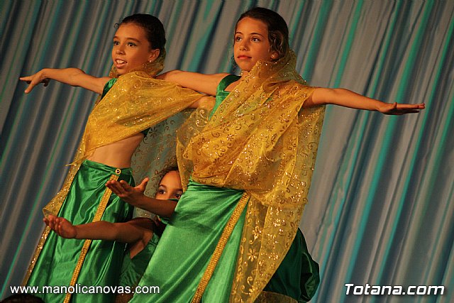 Festival de Danza 2012 - Escuela de danza Manoli Cnovas - 265
