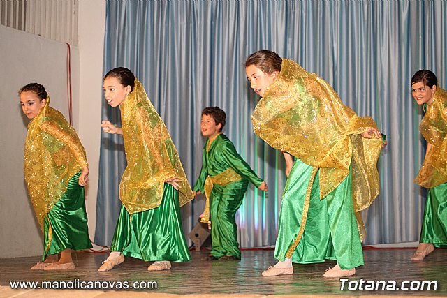 Festival de Danza 2012 - Escuela de danza Manoli Cnovas - 266