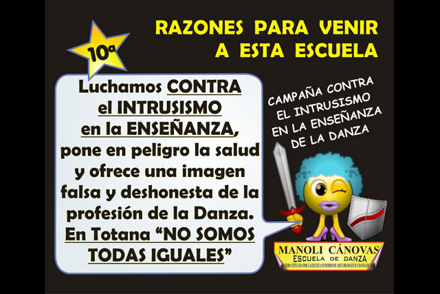 Festival de Danza 2012 - Escuela de danza Manoli Cnovas - 271