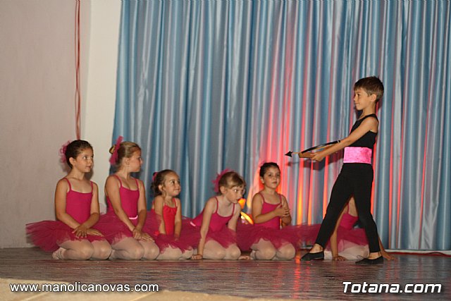 Festival de Danza 2012 - Escuela de danza Manoli Cnovas - 272