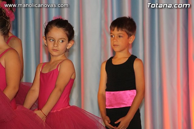 Festival de Danza 2012 - Escuela de danza Manoli Cnovas - 276