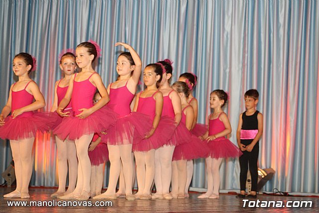 Festival de Danza 2012 - Escuela de danza Manoli Cnovas - 277