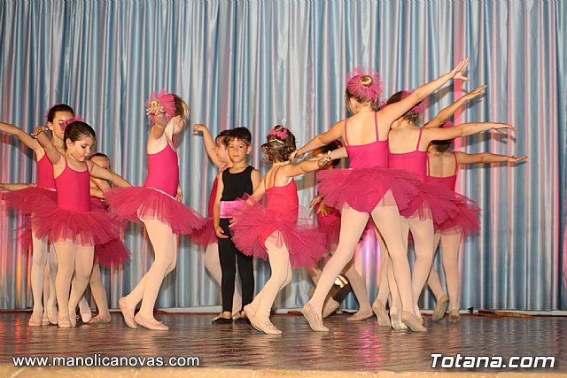 Festival de Danza 2012 - Escuela de danza Manoli Cnovas - 284