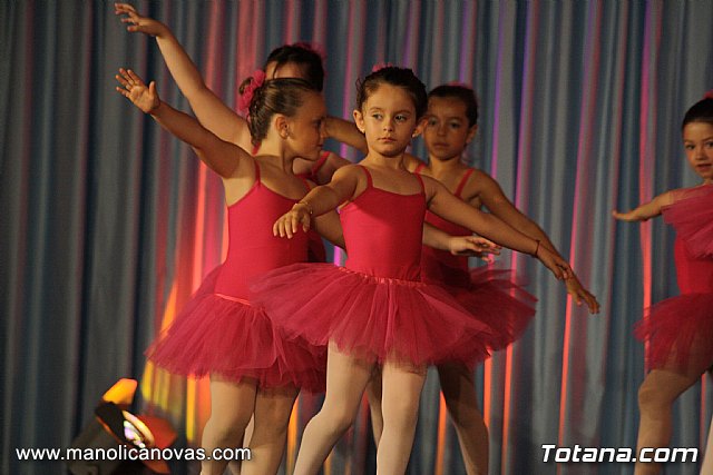 Festival de Danza 2012 - Escuela de danza Manoli Cnovas - 285