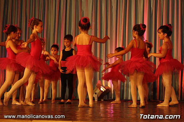 Festival de Danza 2012 - Escuela de danza Manoli Cnovas - 288