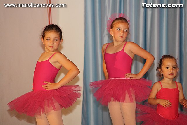 Festival de Danza 2012 - Escuela de danza Manoli Cnovas - 289
