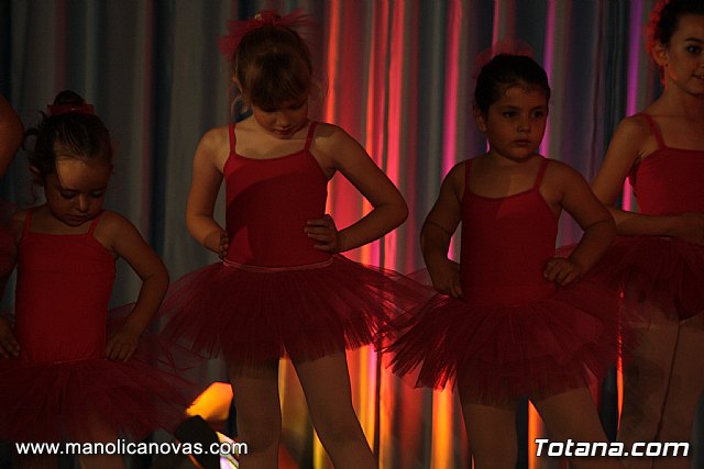 Festival de Danza 2012 - Escuela de danza Manoli Cnovas - 290
