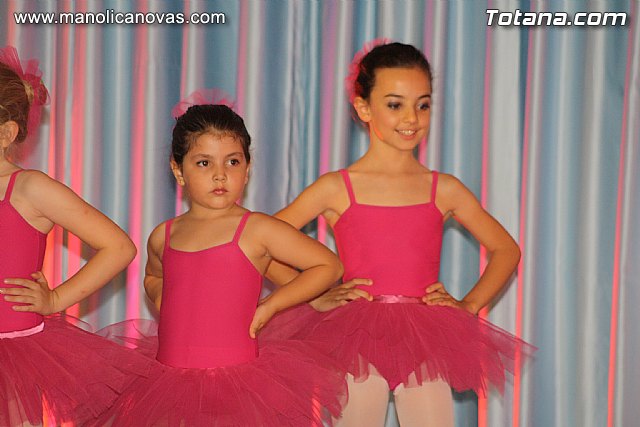 Festival de Danza 2012 - Escuela de danza Manoli Cnovas - 291