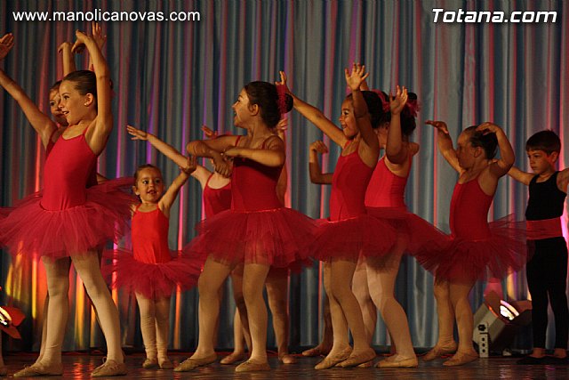 Festival de Danza 2012 - Escuela de danza Manoli Cnovas - 294