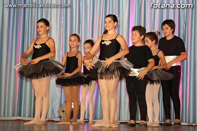 Festival de Danza 2012 - Escuela de danza Manoli Cnovas - 341
