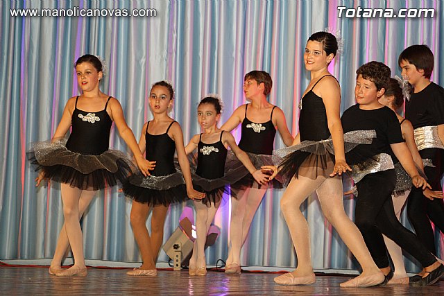 Festival de Danza 2012 - Escuela de danza Manoli Cnovas - 342