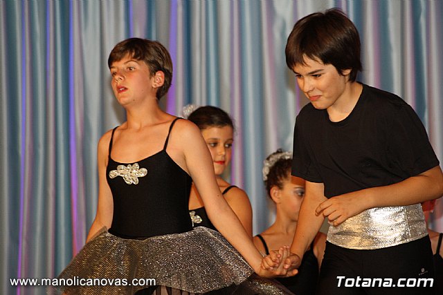 Festival de Danza 2012 - Escuela de danza Manoli Cnovas - 343