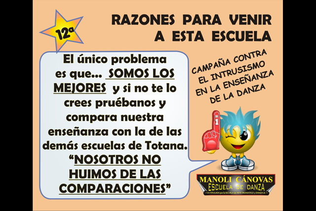Festival de Danza 2012 - Escuela de danza Manoli Cnovas - 350