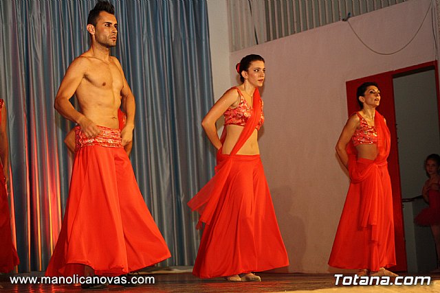 Festival de Danza 2012 - Escuela de danza Manoli Cnovas - 375