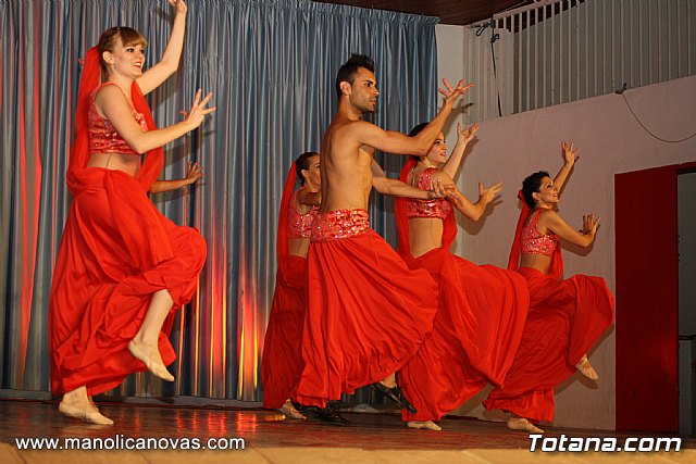Festival de Danza 2012 - Escuela de danza Manoli Cnovas - 376