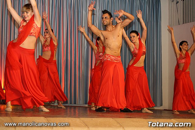 Festival de Danza 2012 - Escuela de danza Manoli Cnovas - 379