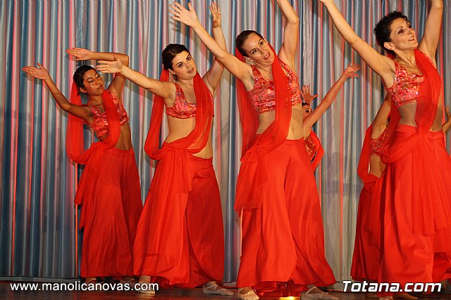 Festival de Danza 2012 - Escuela de danza Manoli Cnovas - 381
