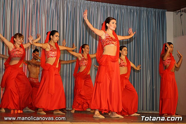 Festival de Danza 2012 - Escuela de danza Manoli Cnovas - 385